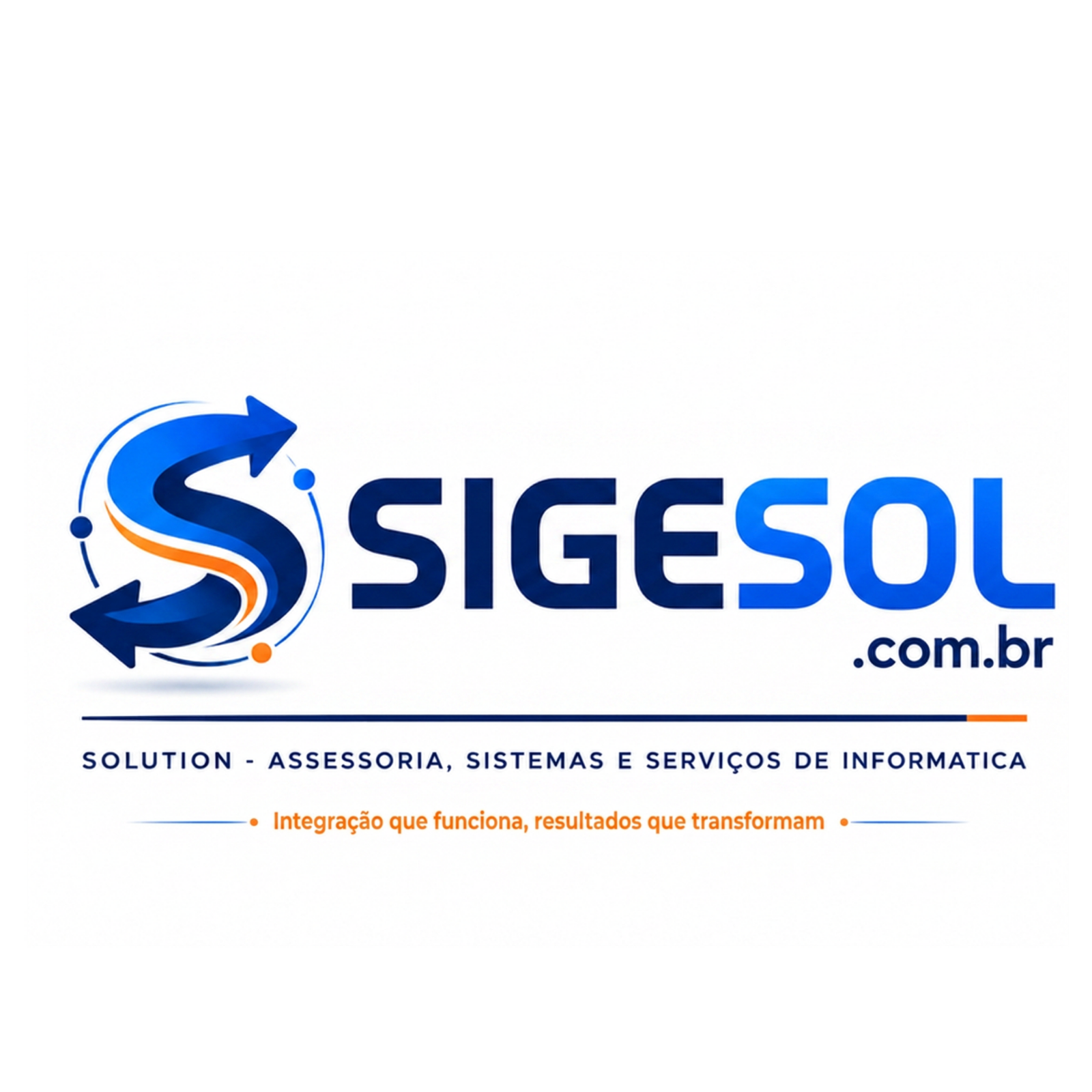 SIGESOL Solution — Assessoria, Sistemas e Serviços de Informática